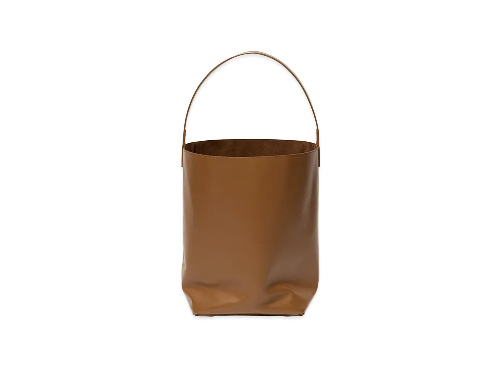 AURALEE Leather Shoulder Bag - M Made By Aeta "Brown"