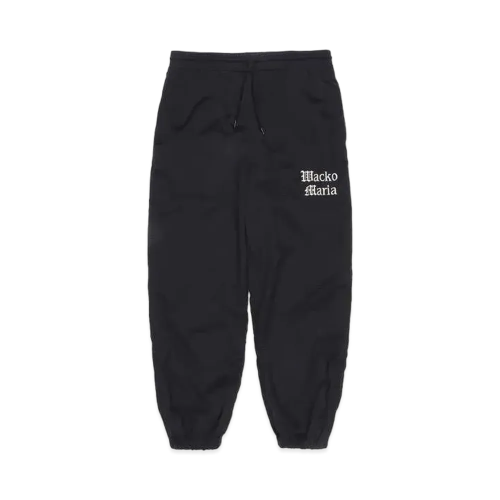 WACKO MARIA Track Pants "Black"