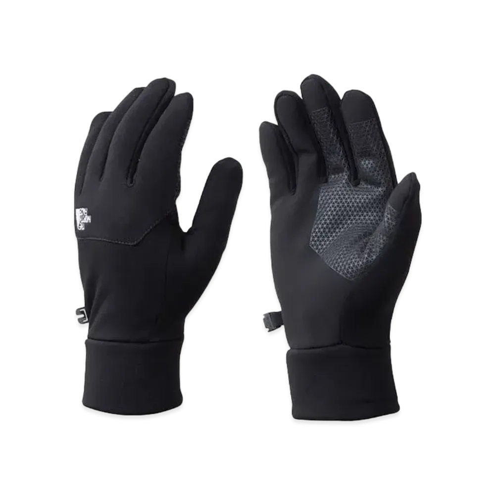 The North Face Etip Gloves "Black"