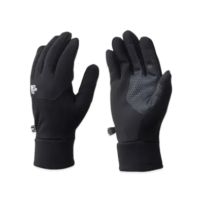 The North Face Etip Gloves "Black"