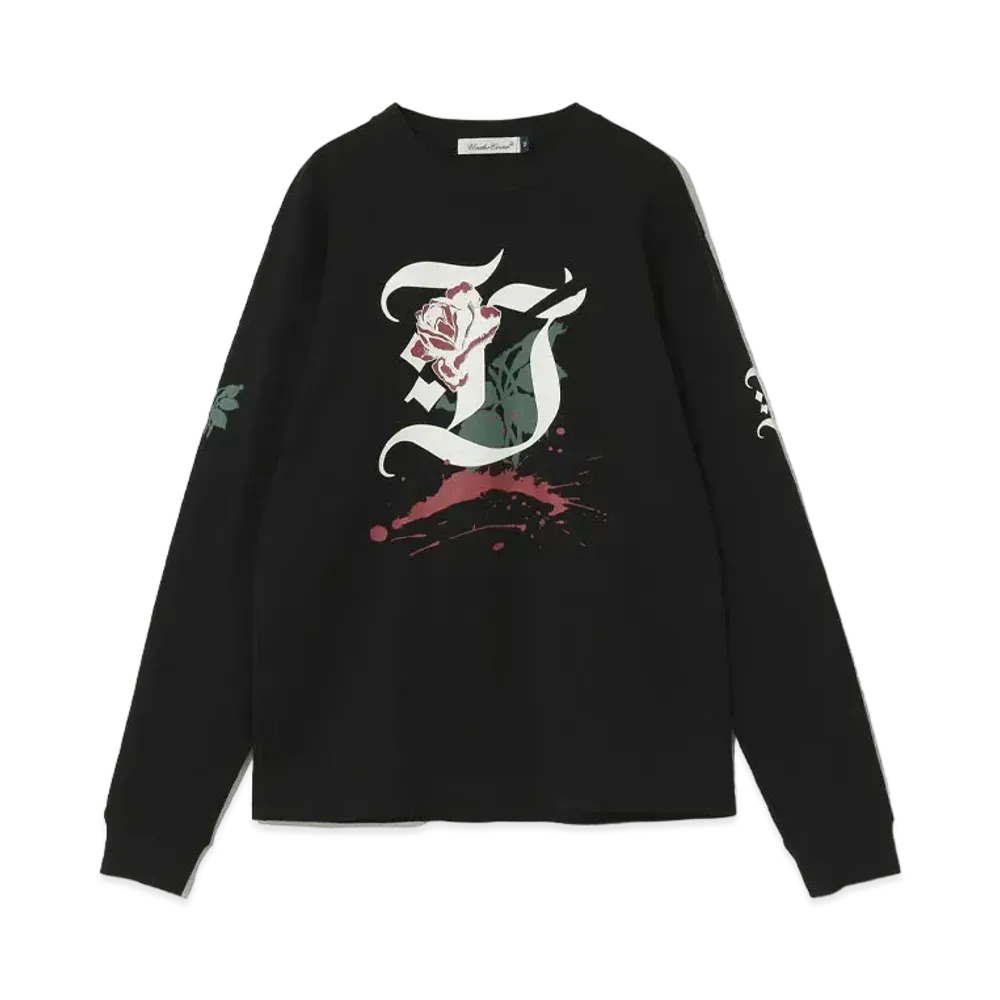 UNDERCOVER SWEATSHIRT "Black"