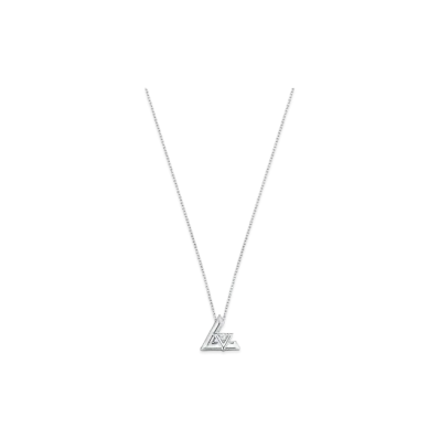 Louis Vuitton LV Volt One Small Pendant Diamond "White Gold"