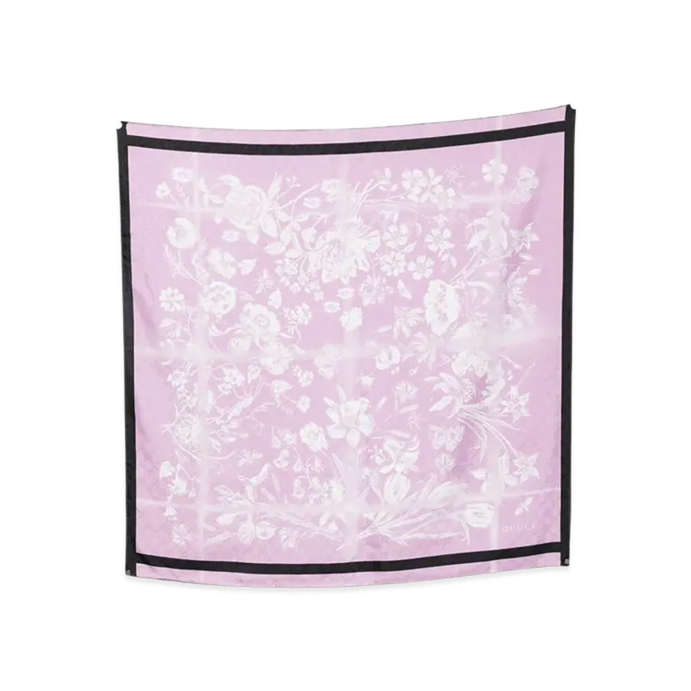 GUCCI Women's Scarfs "Pink"