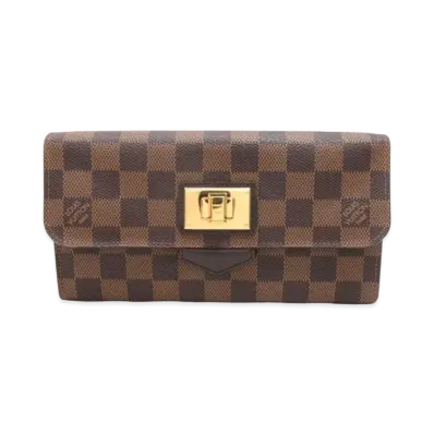 Louis Vuitton Roseberry Wallet Damier