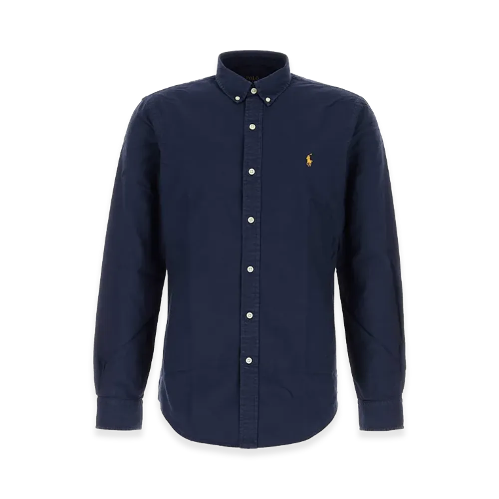 Polo Ralph Lauren Oxford Shirt "Navy"