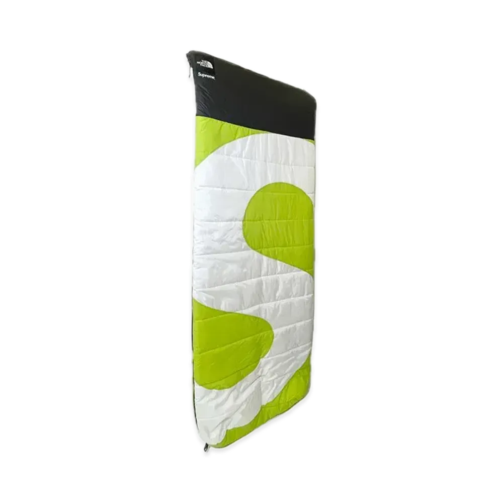 Supreme x The North Face S Logo Dolomite 3S-20° Sleeping Bag "Green"