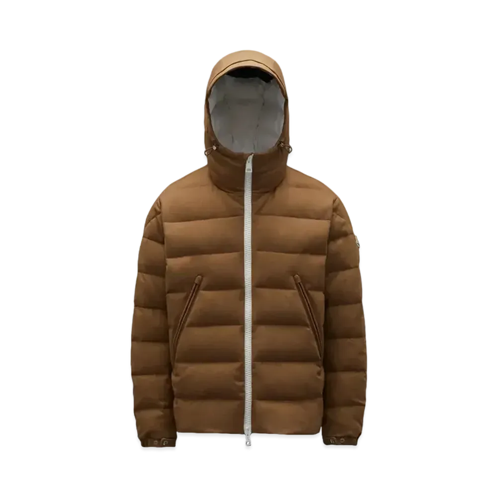 MONCLER Vabb Down Jacket "Camel"