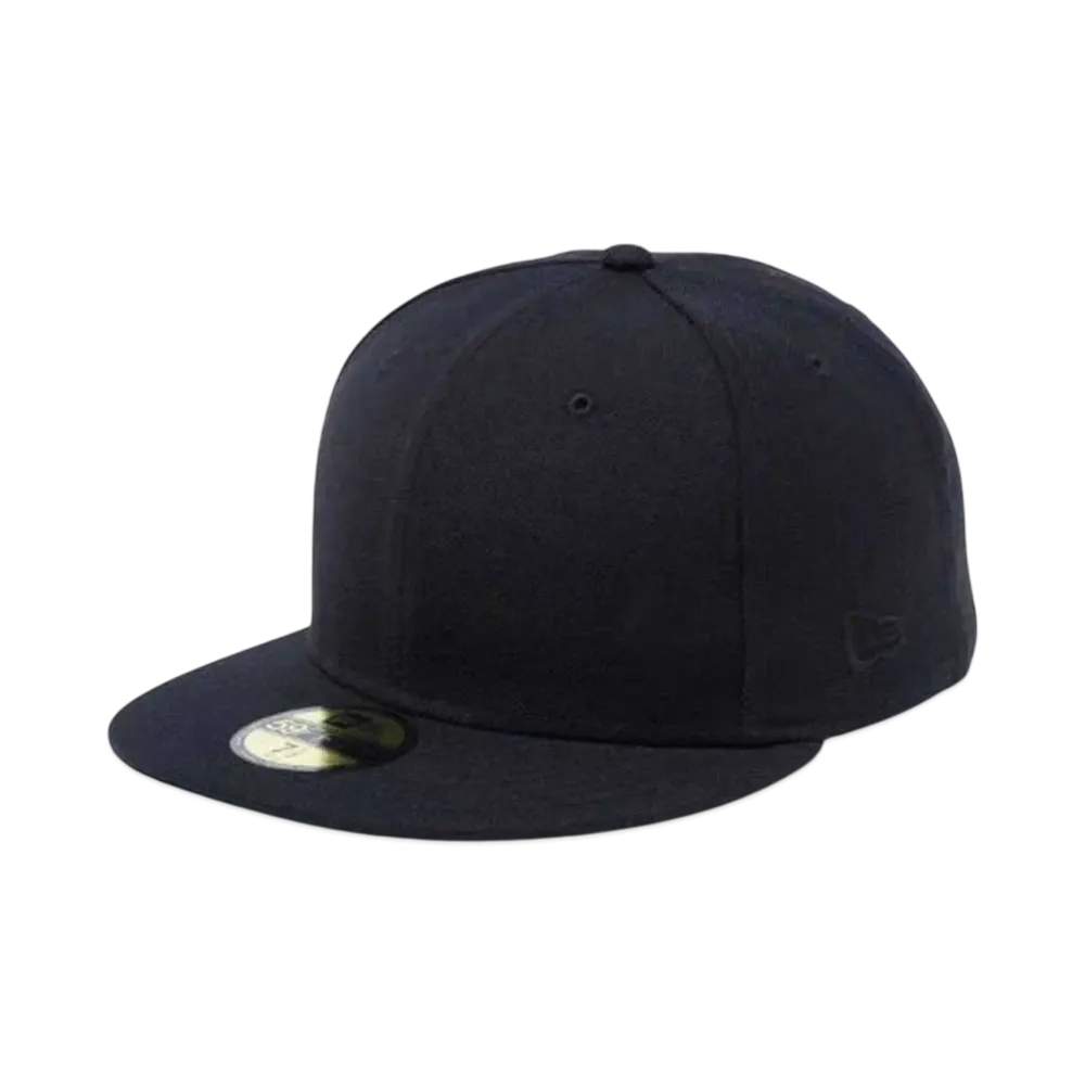 NEW ERA 59Fifty Basic "Black"