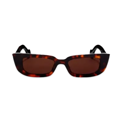 AMBUSH Nova Sunglasses "Brown"