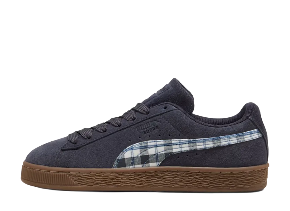 Puma Suede Patch "New Navy"