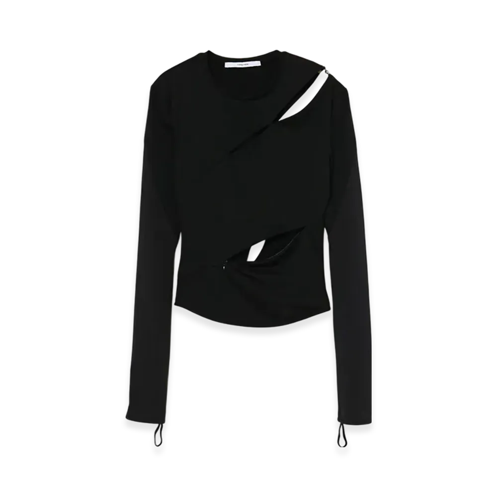 THEREDTHREAD G Tech Magnet Tops "Black"