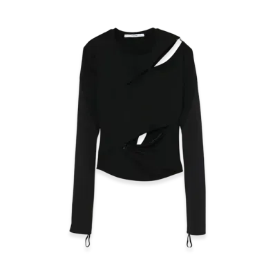 THEREDTHREAD G Tech Magnet Tops "Black"