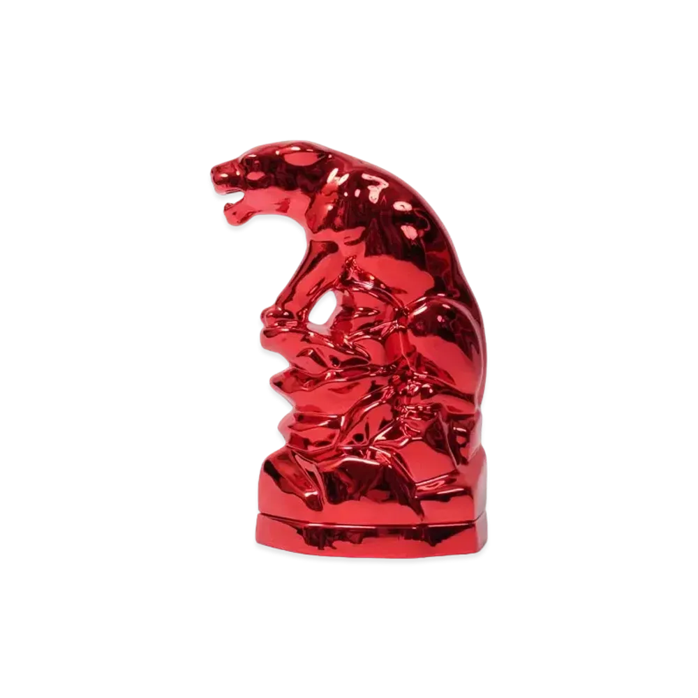 WACKO MARIA PANTHER INCENSE BURNER "Ruby"