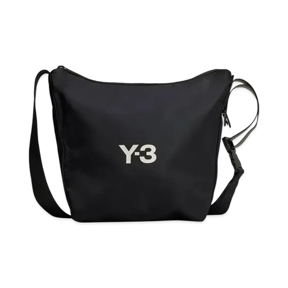 Y-3 Sacoche "Black"