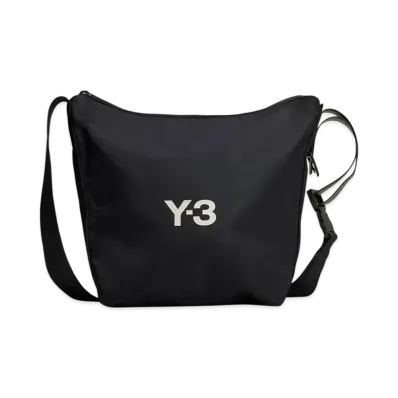 Y-3 Sacoche "Black"