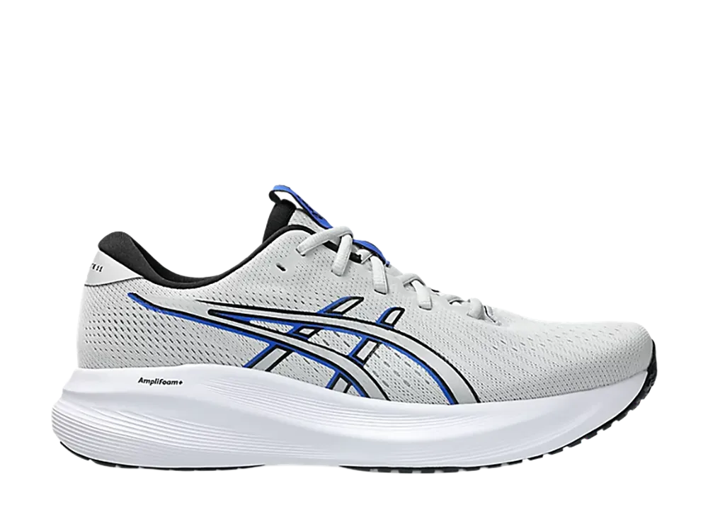 Asics Gel-Excite 11 "Cloud Grey/Neon Blue"