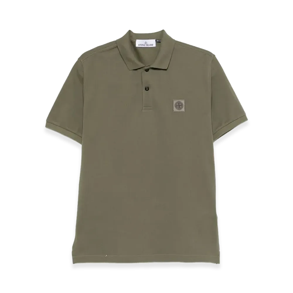 Stone Island Shirts "Army Green"