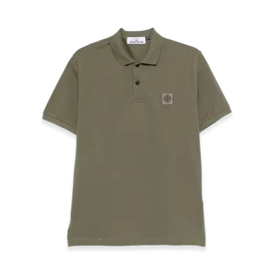 Stone Island Shirts "Army Green"