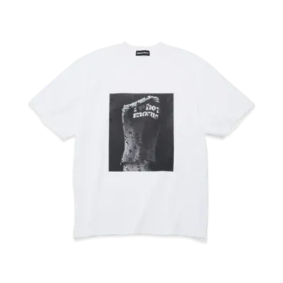GOD SELECTION XXX T-Shirt GX-S24-ST-07 "White"