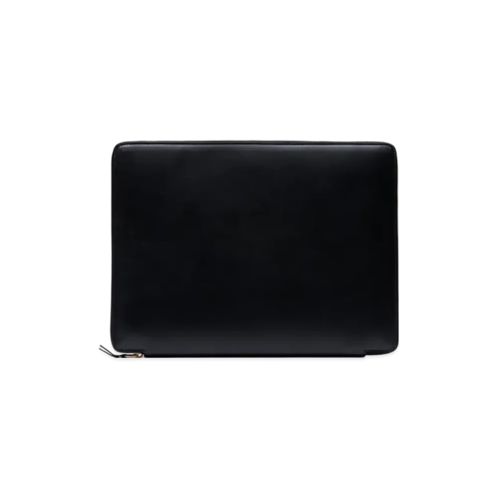 COMME des GARCONS Wallet Classic Line "Black"