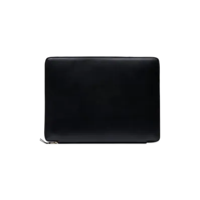 COMME des GARCONS Wallet Classic Line "Black"