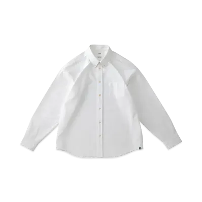 visvim GARUDA SHIRT L/S "White"