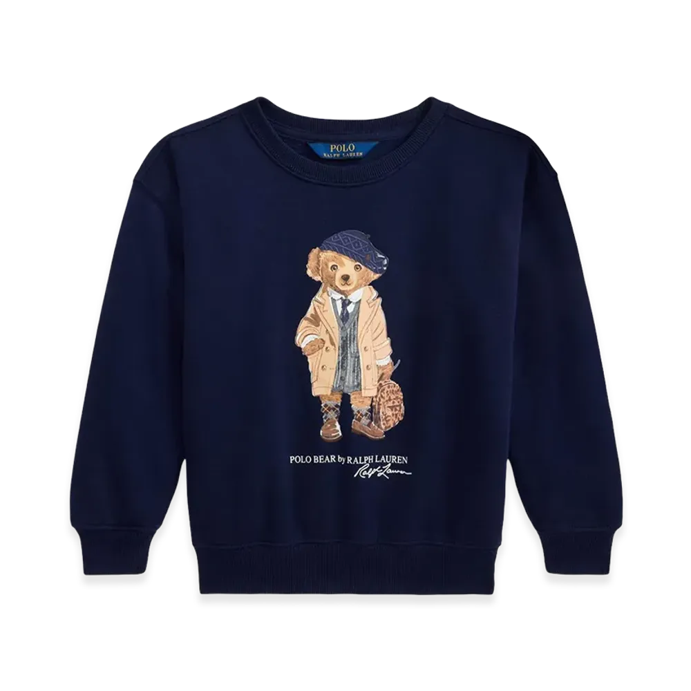 Polo Ralph Lauren Kids Sweaters "Navy"