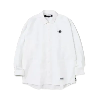 NEIGHBORHOOD Dolmansleeve Shirt LS "White"