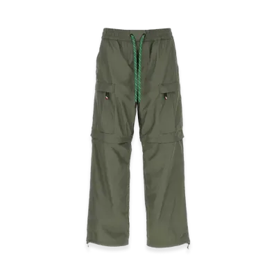 MONCLER Grenoble Day-Namic Cargo Pant "Army Green"