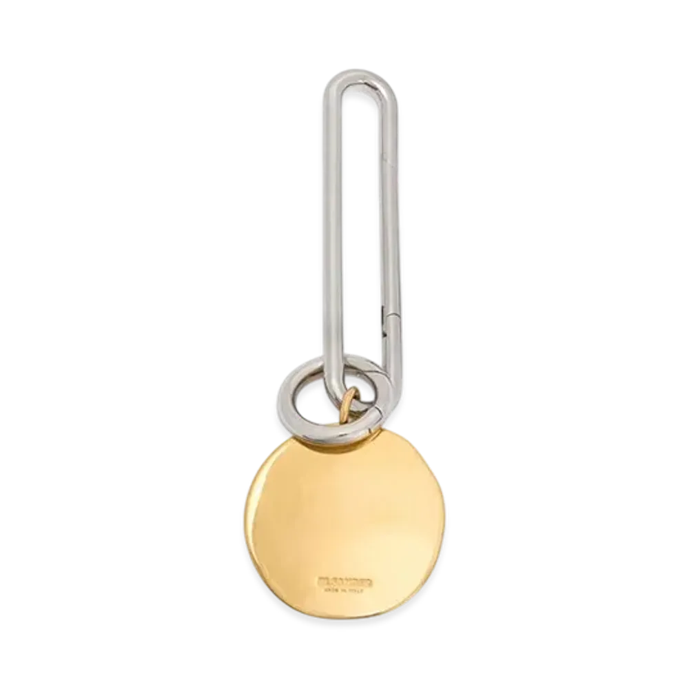 Jil Sander Charm "Gold/Silver"