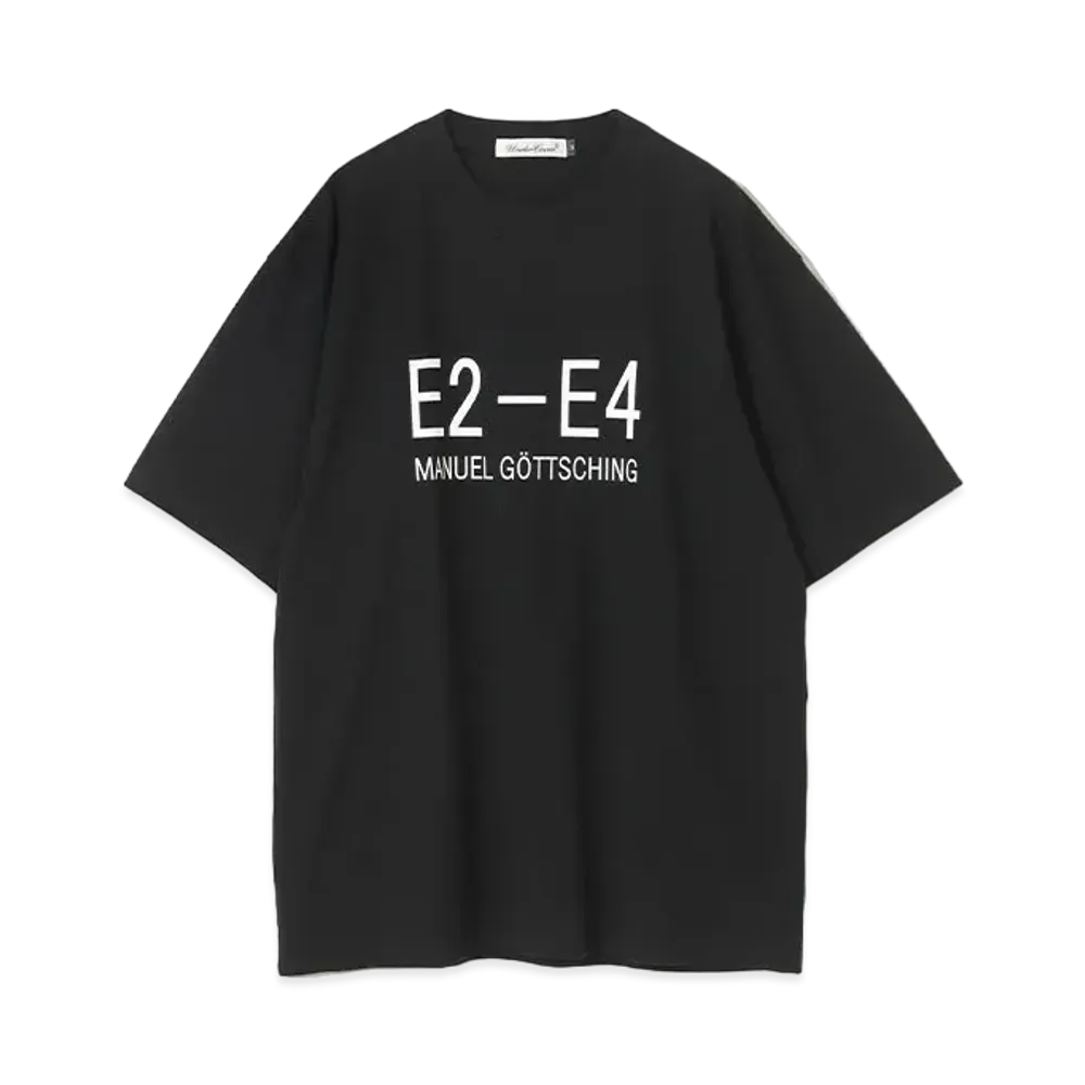 UNDERCOVER Cotton T-shirt "Black"