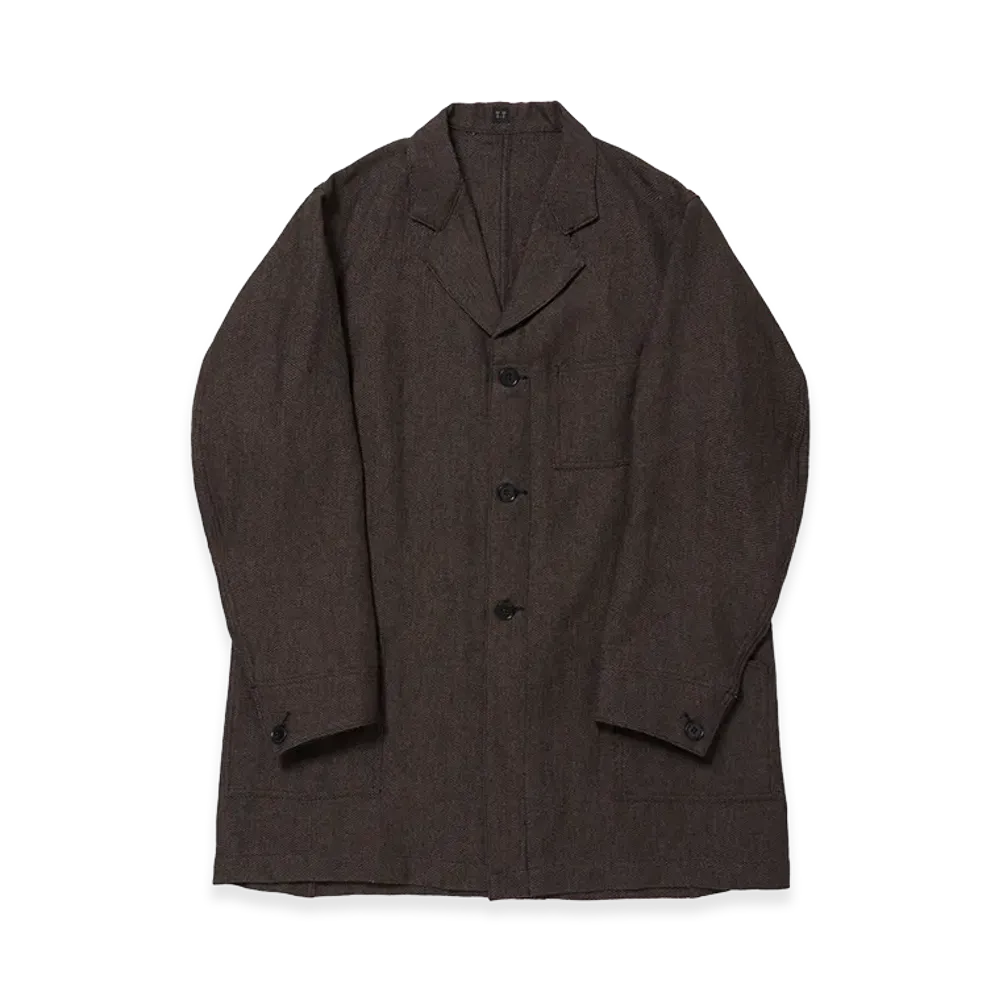 T.T Taiga Takahashi LOT.407 Work Coat "Gray"