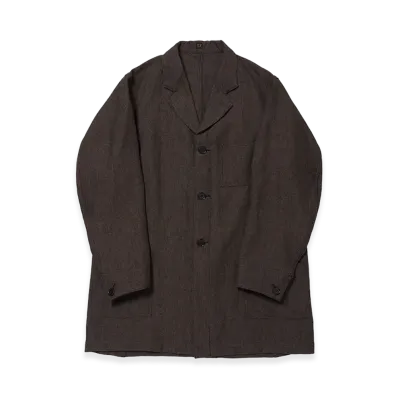 T.T Taiga Takahashi LOT.407 Work Coat "Gray"