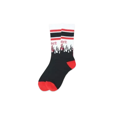 MAYO MAYO FIRE LINE SOX "RED"