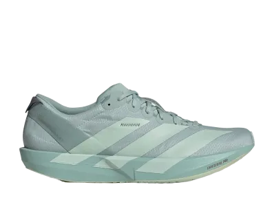 adidas Adizero Adios 9 Running "Tactile Green/Vapour Green"