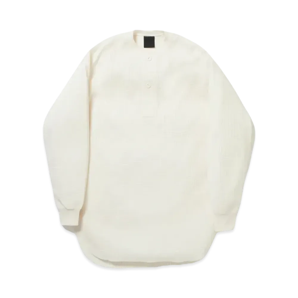 DAIWA PIER39 W's Tech Thermal Henley L/S "Ecru"