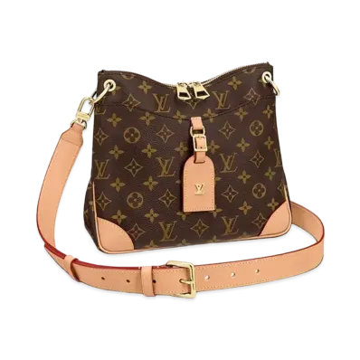 Louis Vuitton Monogram Odeon NM "Natural"