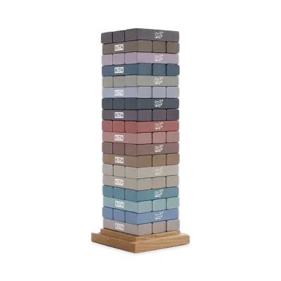 Kith x Jenga Game "Multi"