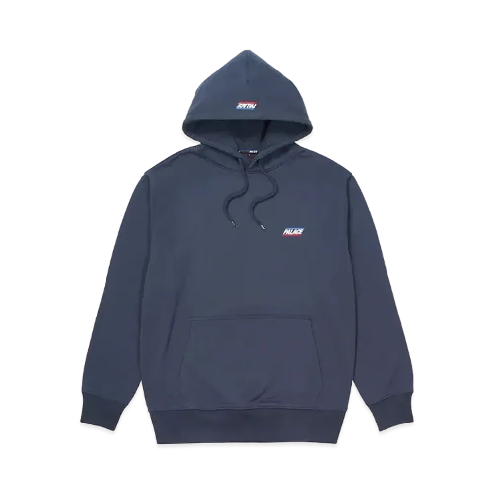 PALACE Basically A Hood "Navy"