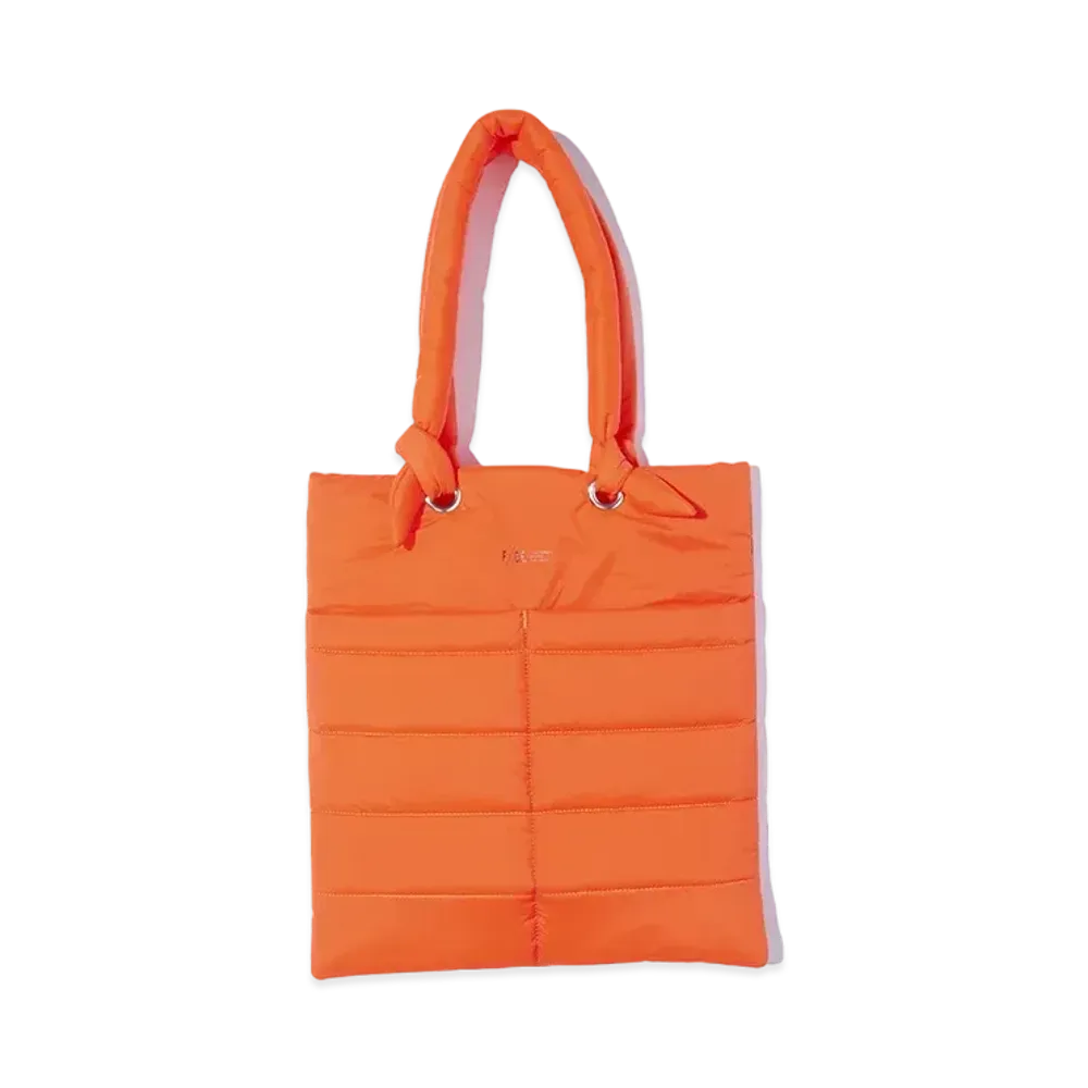 F/CE. W.R Padding Tote Bag "Orange"