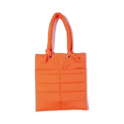 F/CE. W.R Padding Tote Bag "Orange"
