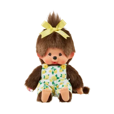 Sekiguchi Mon Mon Farm Lemon Monchhichi S Size Girl