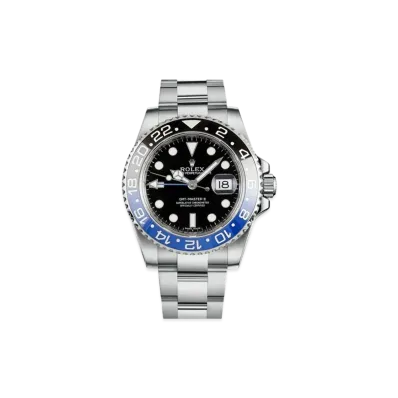 ROLEX GMT Master II "Black/Blue" 116710BLNR