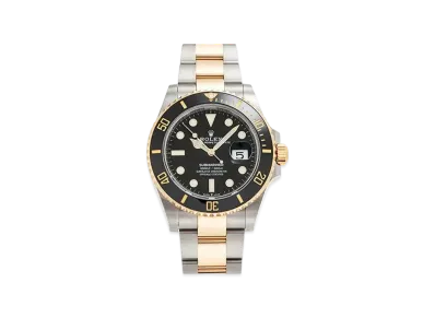 ROLEX Submariner Date Black Dial 126613LN