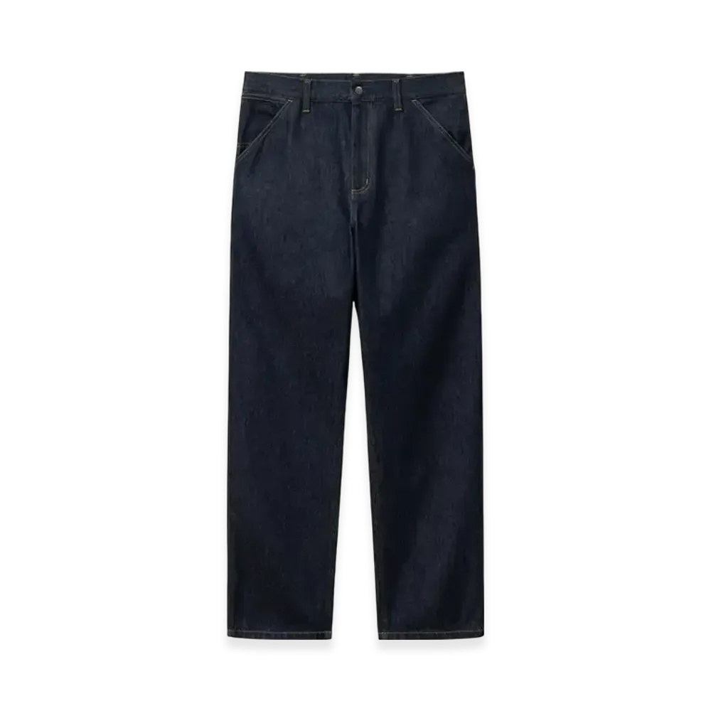 Carhartt WIP Single Knee Pant "Indigo"