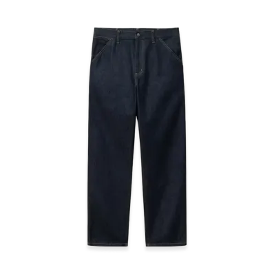 Carhartt WIP Single Knee Pant "Indigo"