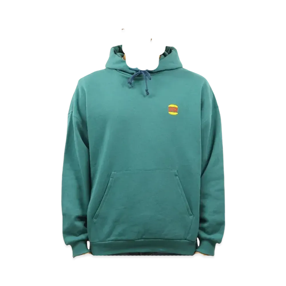 POLeR Steamhams Pullover Hoodie "Teal"