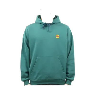 POLeR Steamhams Pullover Hoodie "Teal"