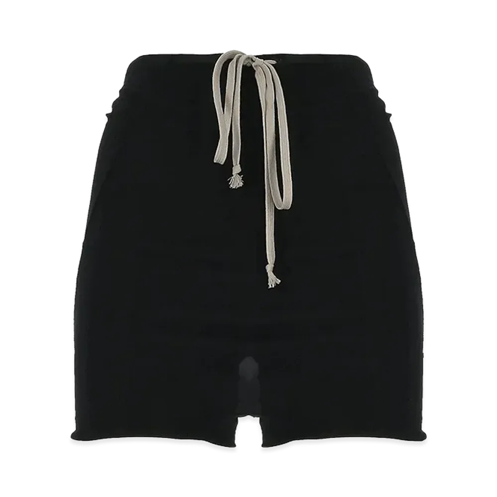 Rick Owens Women's Shorts "Black"