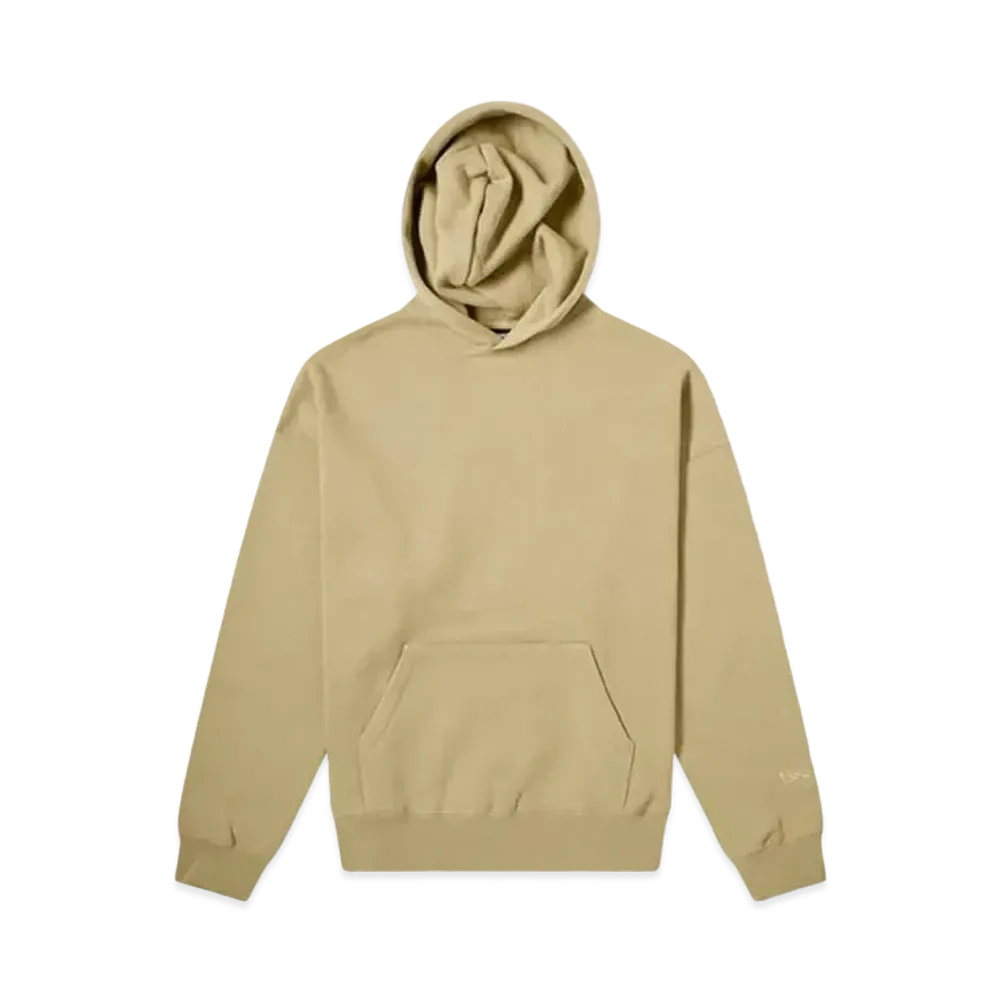 FEAR OF GOD ESSENTIALS 3M Logo Pullover Hoodie "Twill"